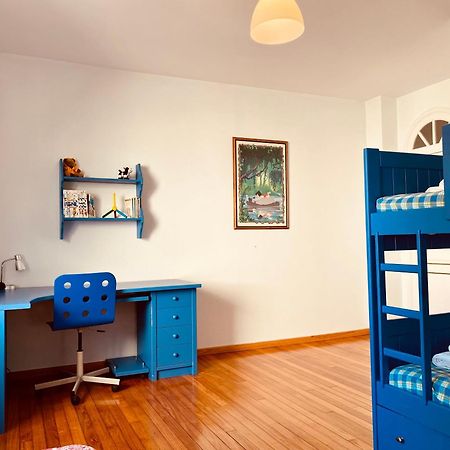 Alameda House Villa Santa Marta de Ortigueira Eksteriør bilde