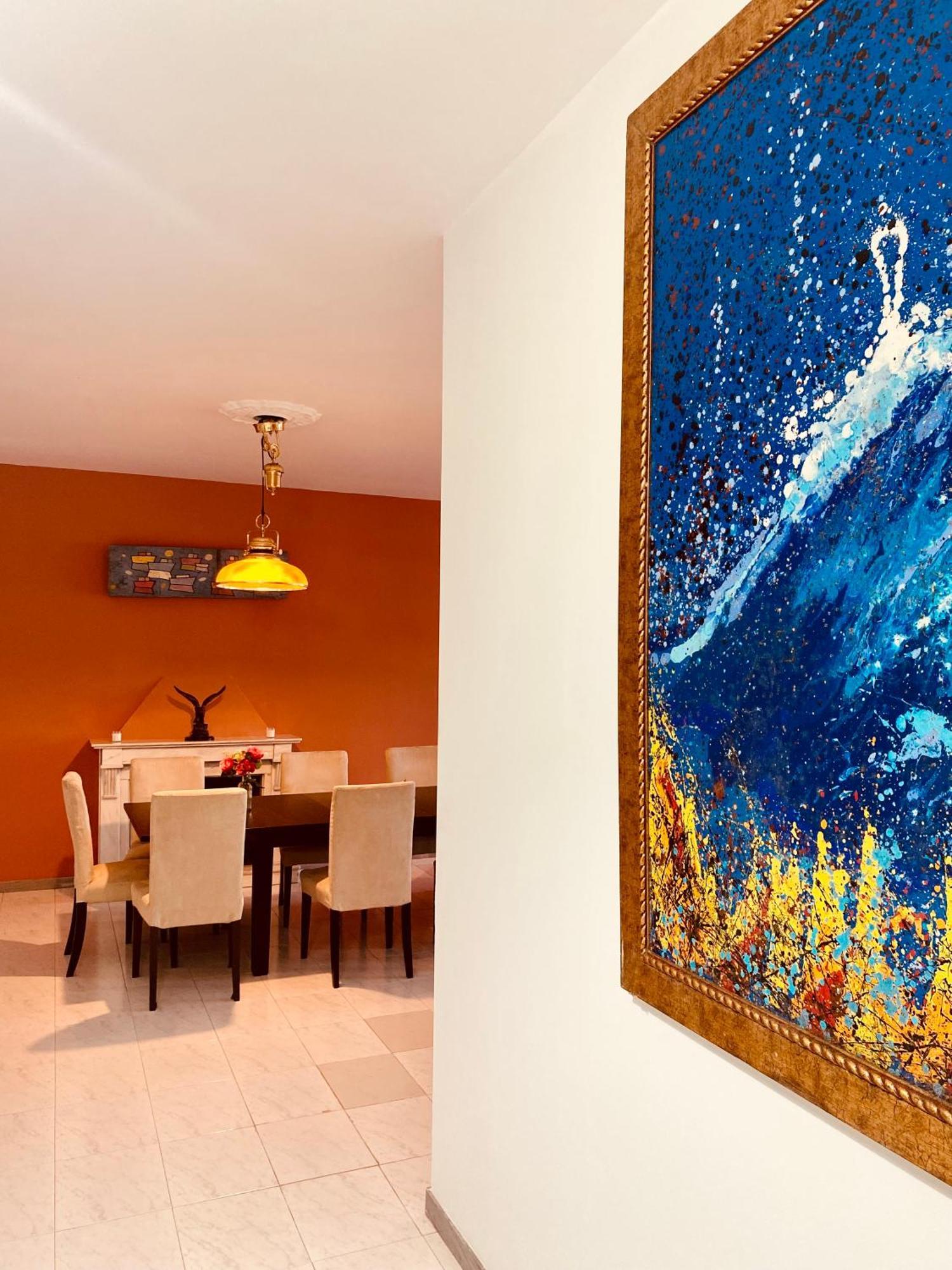 Alameda House Villa Santa Marta de Ortigueira Eksteriør bilde