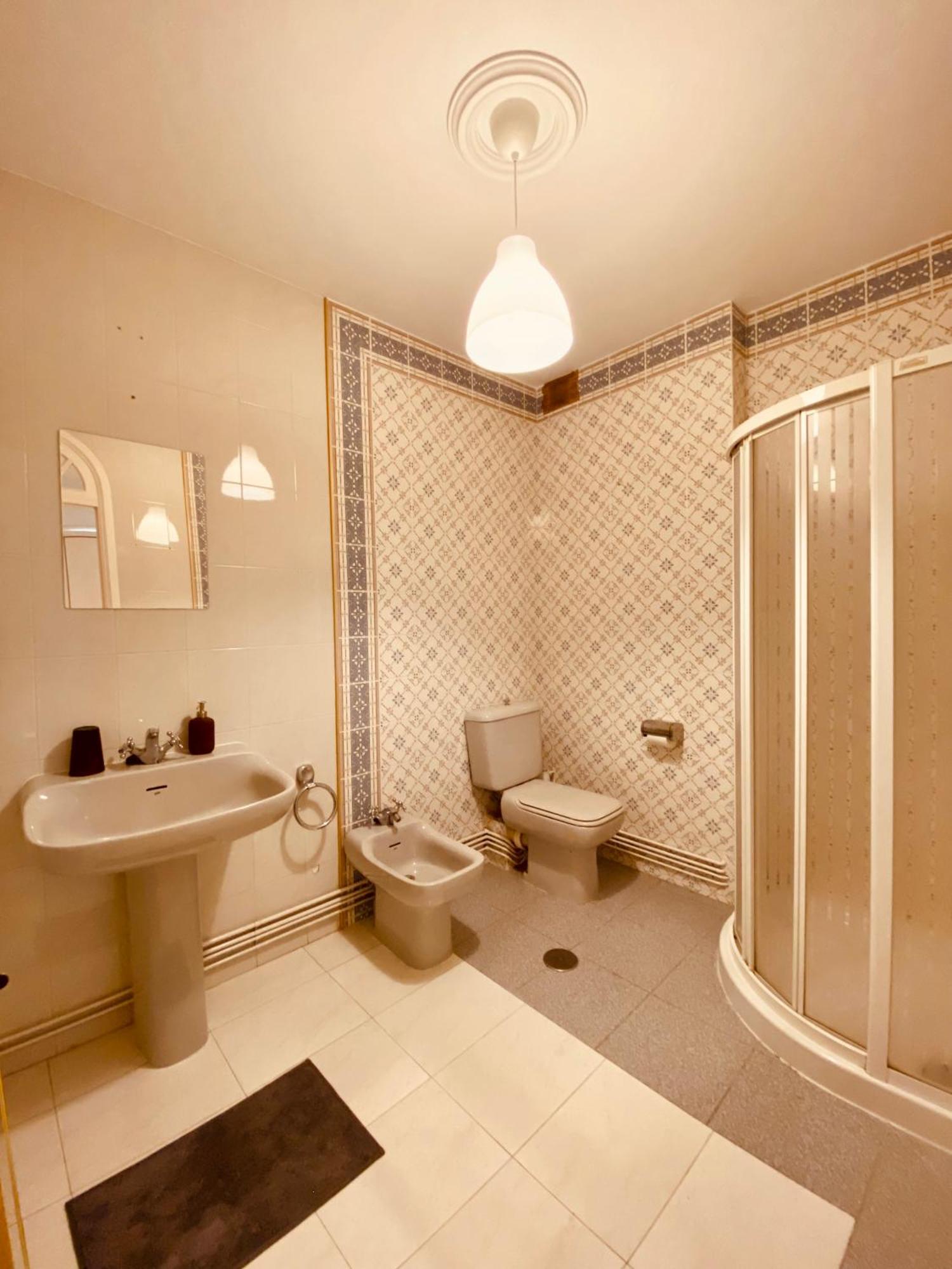 Alameda House Villa Santa Marta de Ortigueira Eksteriør bilde