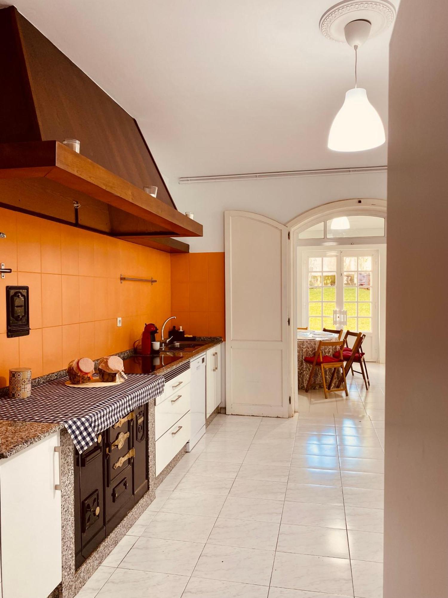 Alameda House Villa Santa Marta de Ortigueira Eksteriør bilde