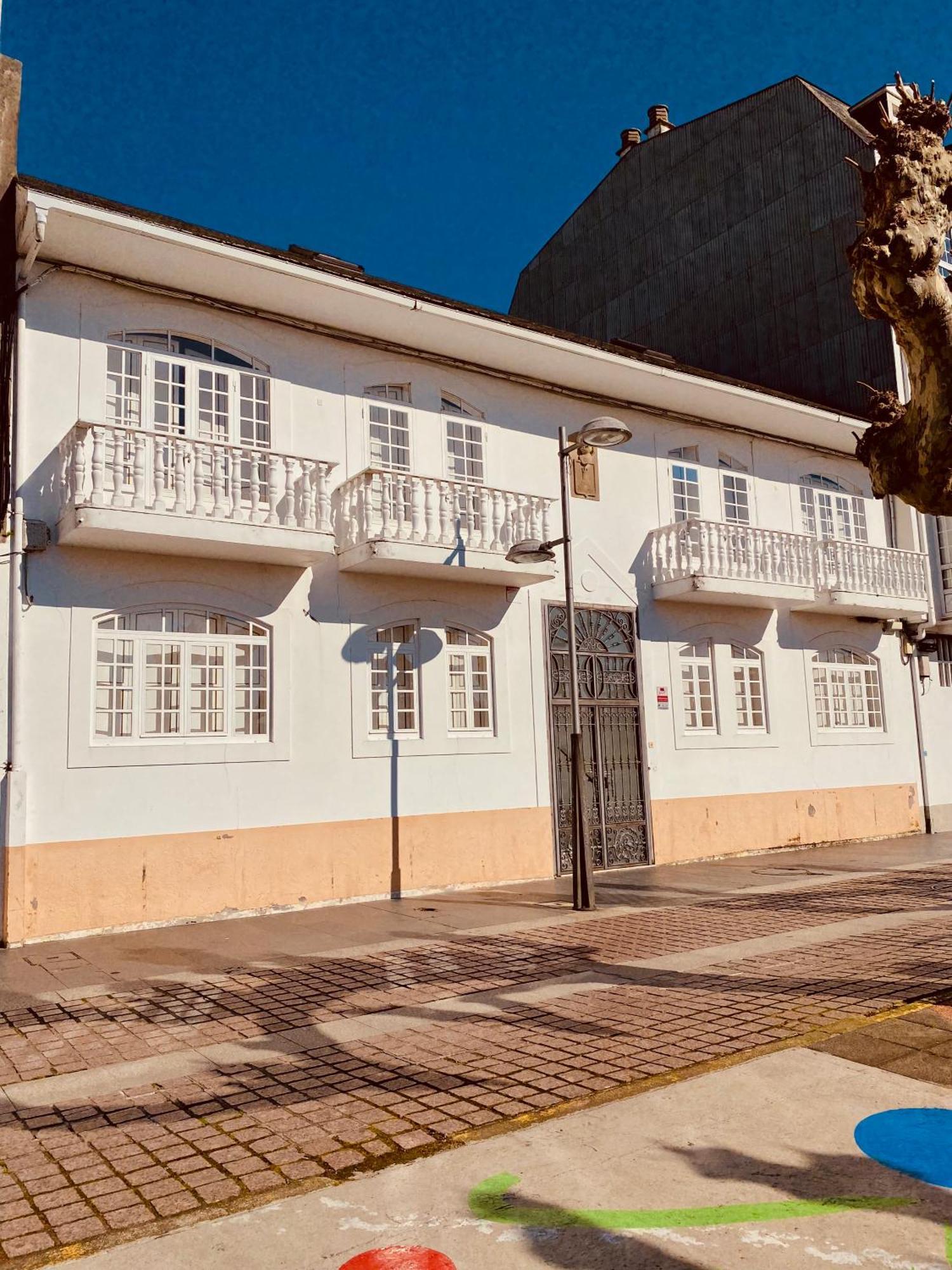 Alameda House Villa Santa Marta de Ortigueira Eksteriør bilde