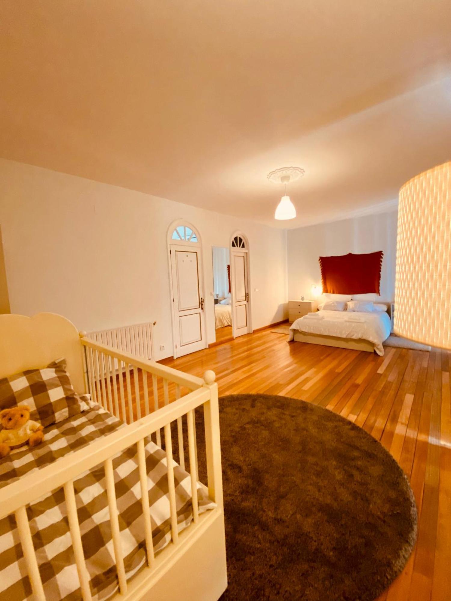 Alameda House Villa Santa Marta de Ortigueira Eksteriør bilde