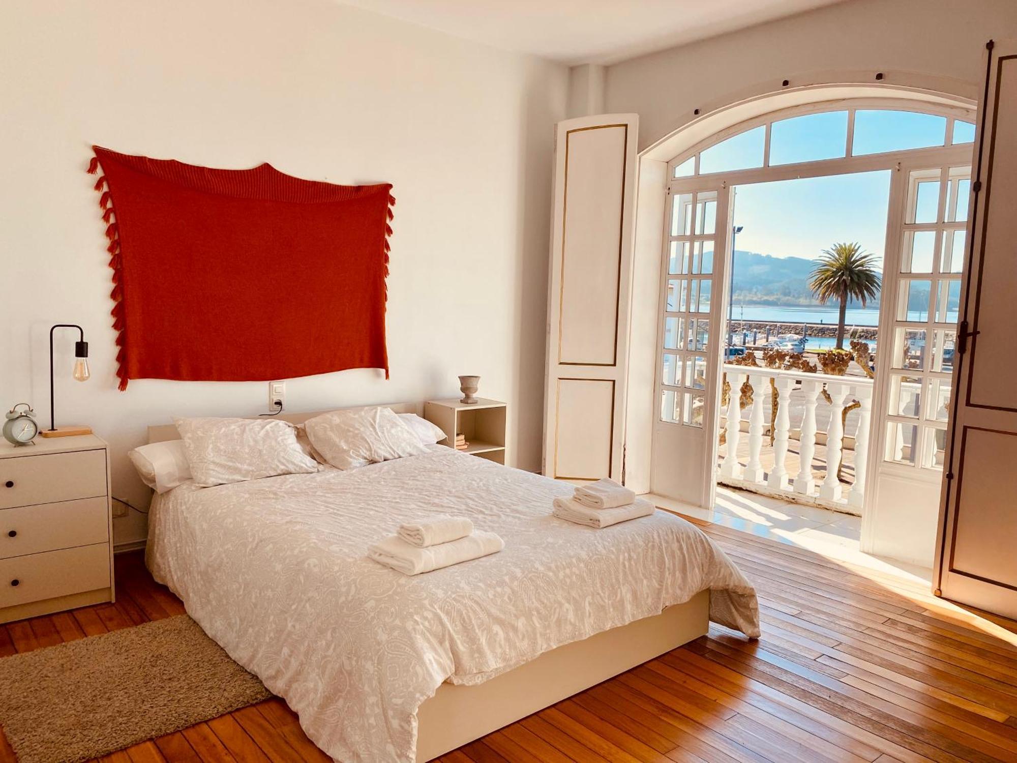 Alameda House Villa Santa Marta de Ortigueira Eksteriør bilde