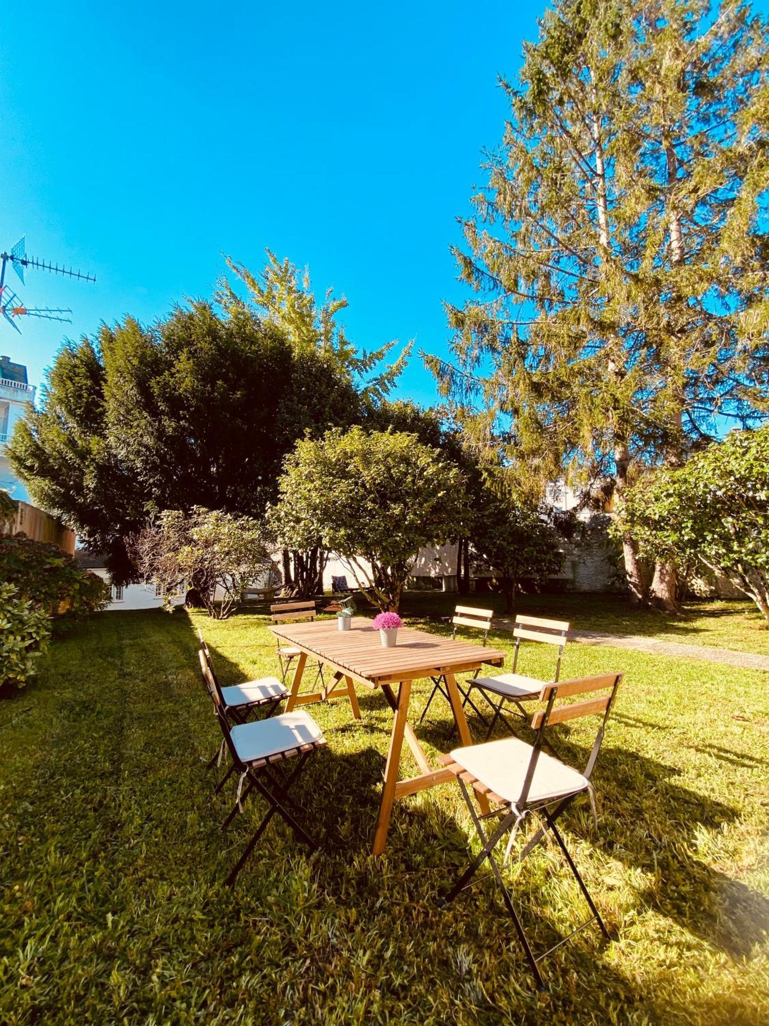 Alameda House Villa Santa Marta de Ortigueira Eksteriør bilde