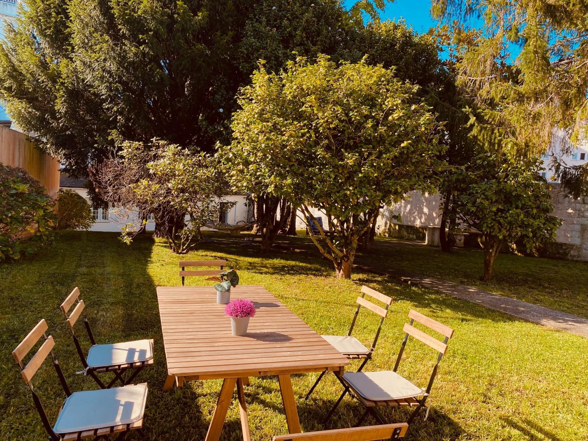 Alameda House Villa Santa Marta de Ortigueira Eksteriør bilde