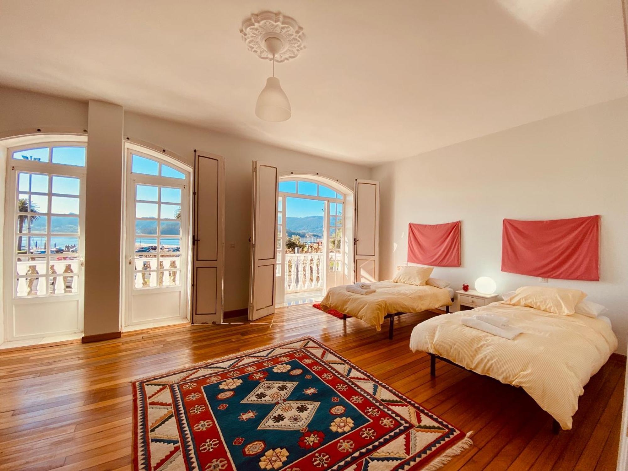 Alameda House Villa Santa Marta de Ortigueira Eksteriør bilde