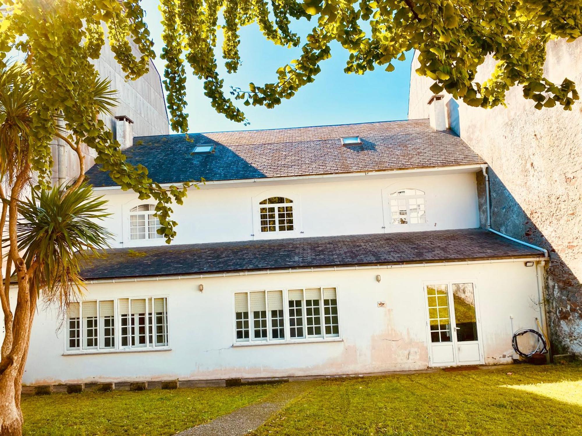 Alameda House Villa Santa Marta de Ortigueira Eksteriør bilde