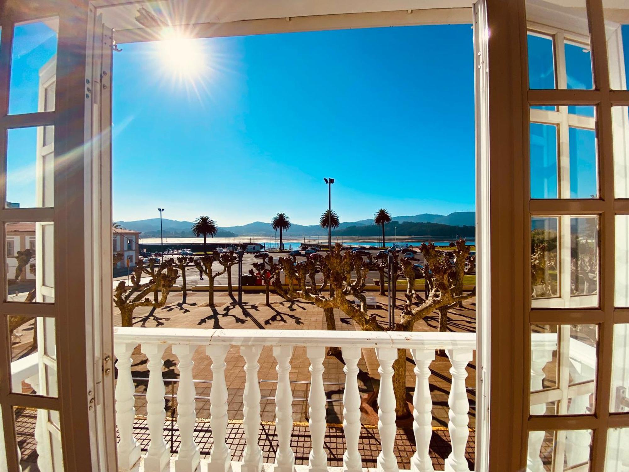 Alameda House Villa Santa Marta de Ortigueira Eksteriør bilde