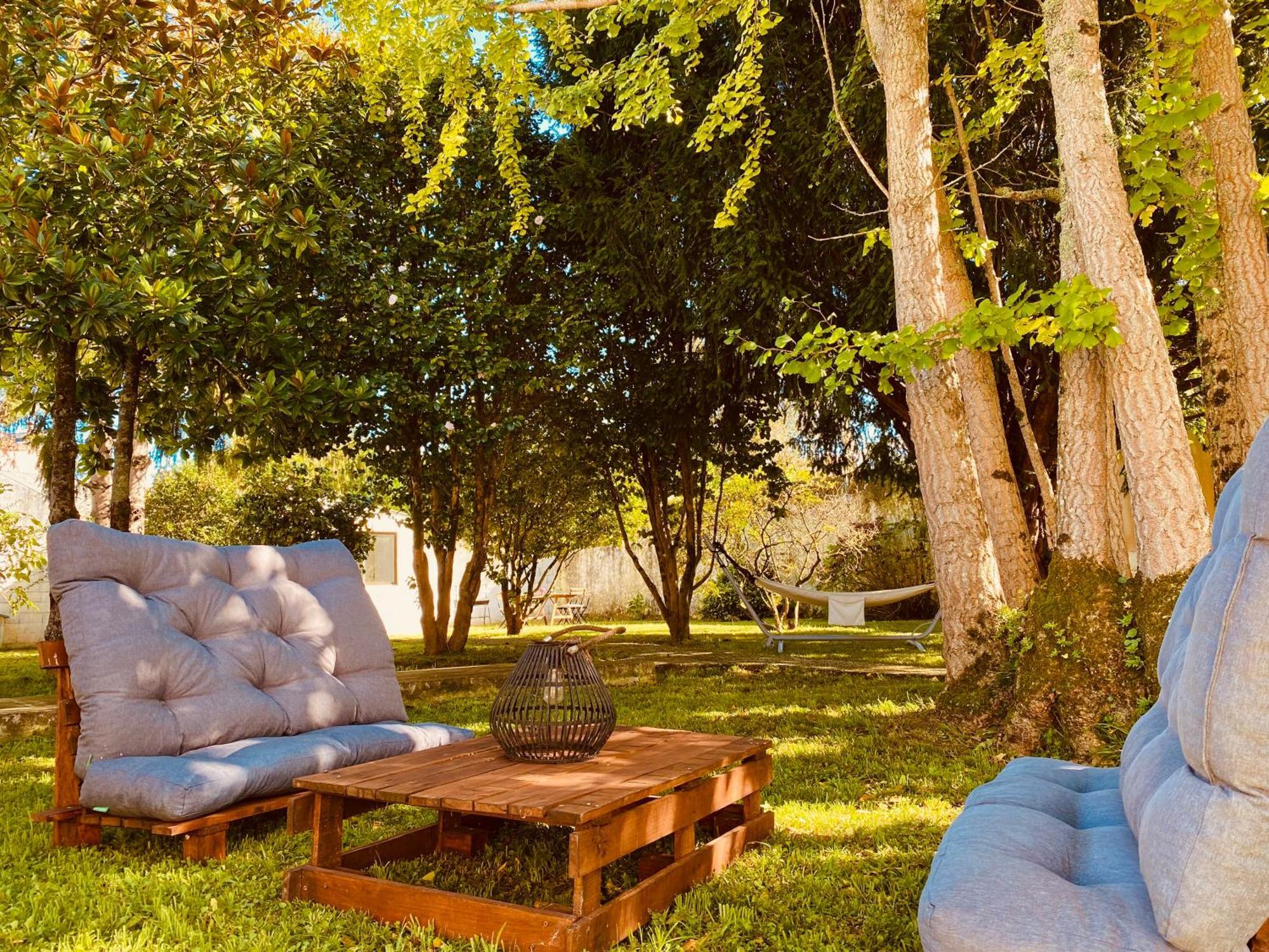 Alameda House Villa Santa Marta de Ortigueira Eksteriør bilde